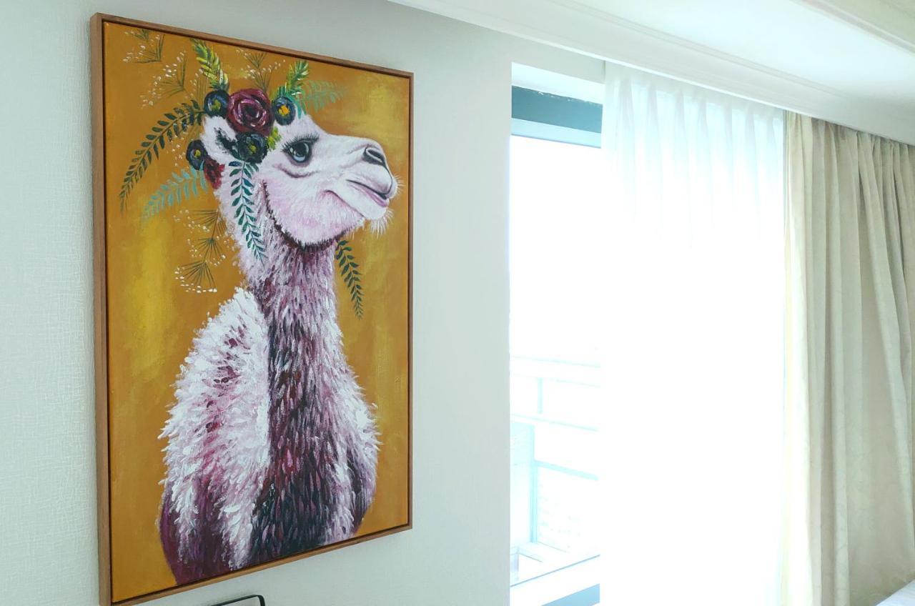 Artistic Studio Đài Trung Ngoại thất bức ảnh