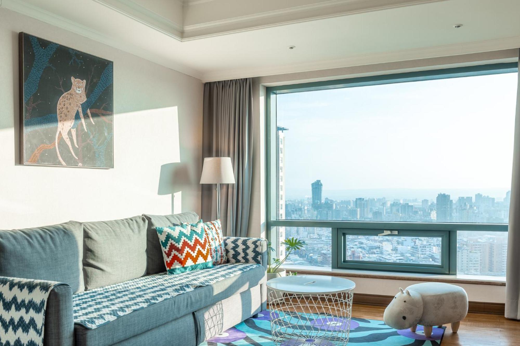Artistic Studio Đài Trung Ngoại thất bức ảnh