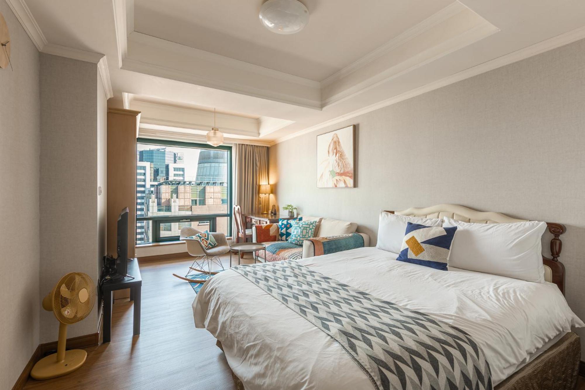 Artistic Studio Đài Trung Ngoại thất bức ảnh