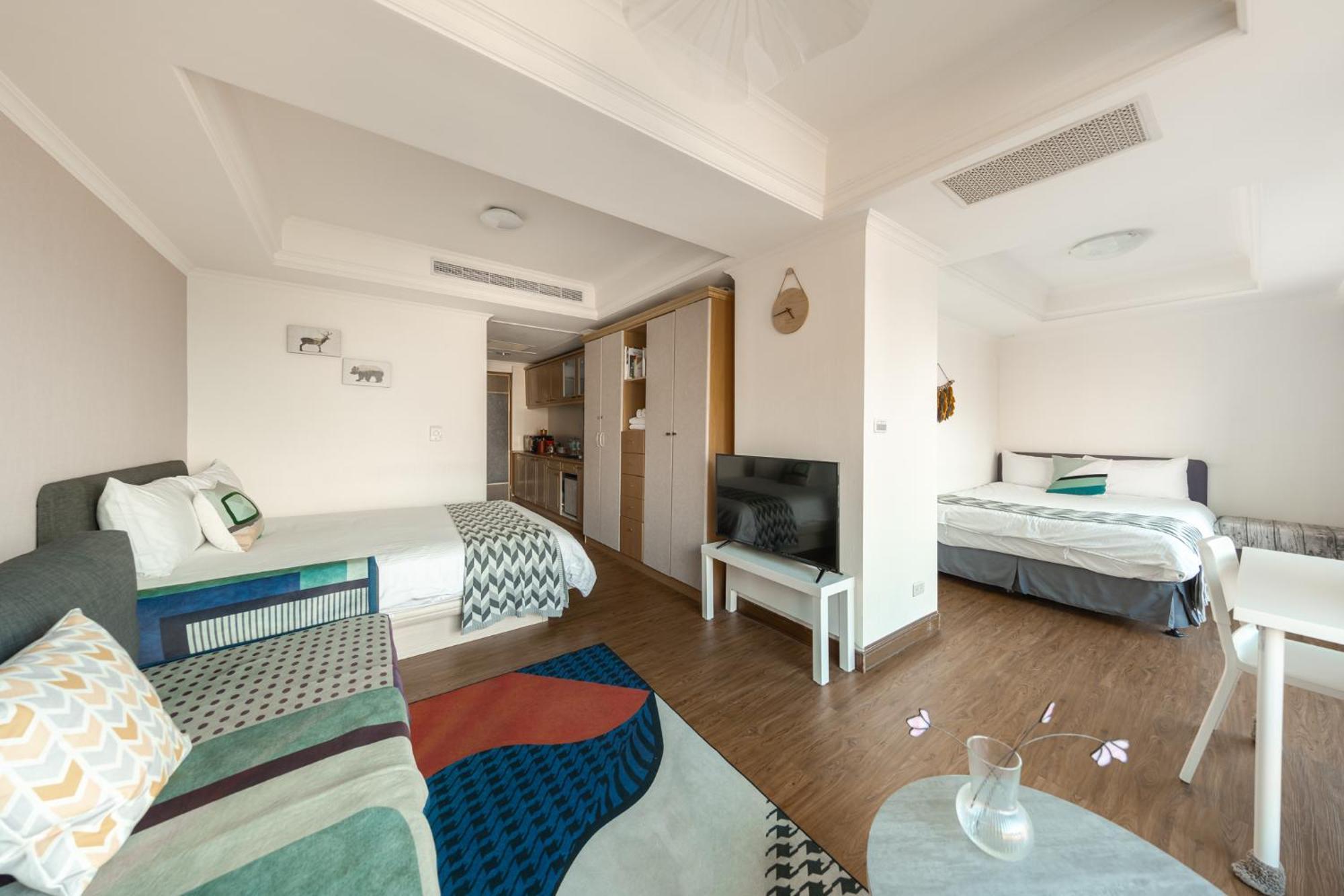 Artistic Studio Đài Trung Ngoại thất bức ảnh