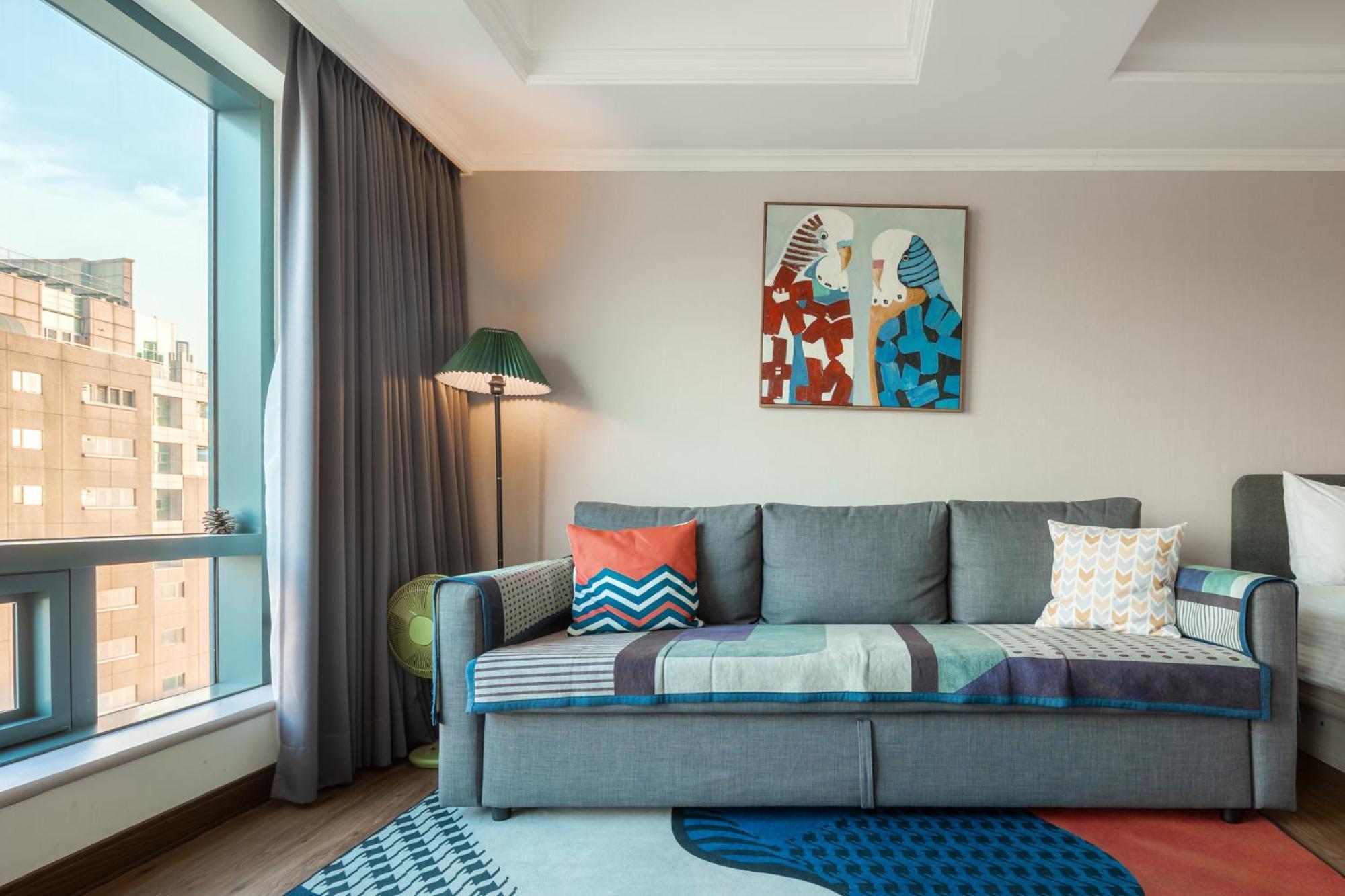 Artistic Studio Đài Trung Ngoại thất bức ảnh