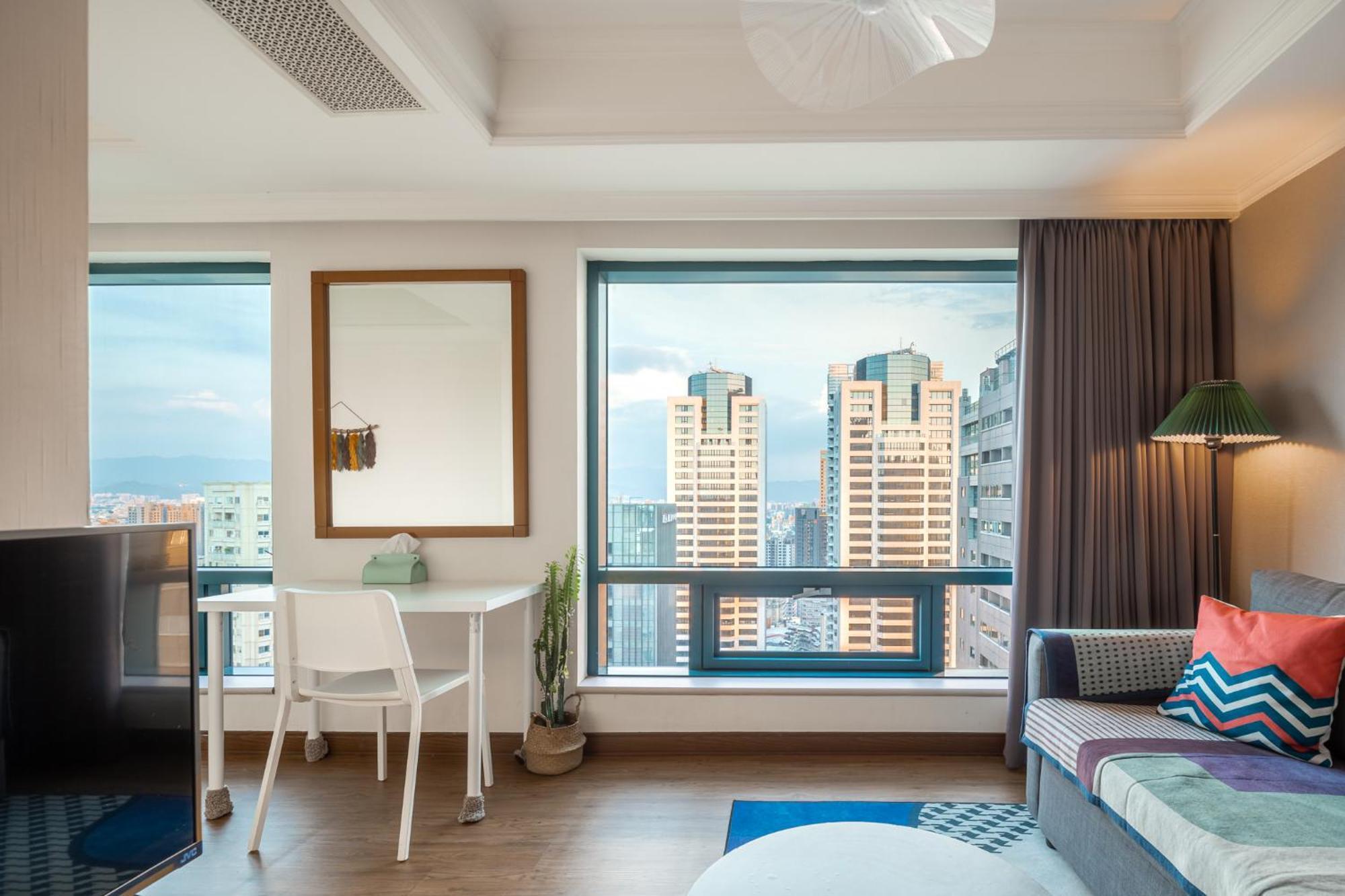 Artistic Studio Đài Trung Ngoại thất bức ảnh