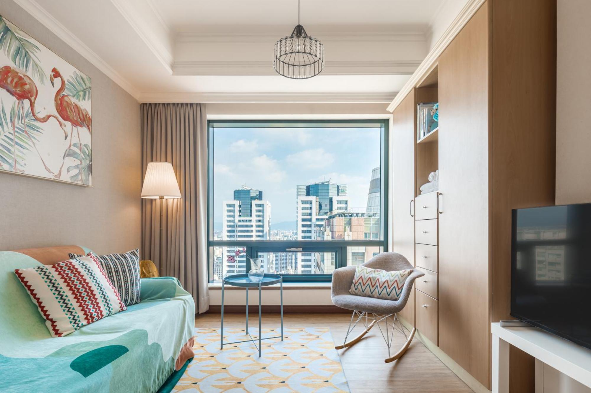 Artistic Studio Đài Trung Ngoại thất bức ảnh