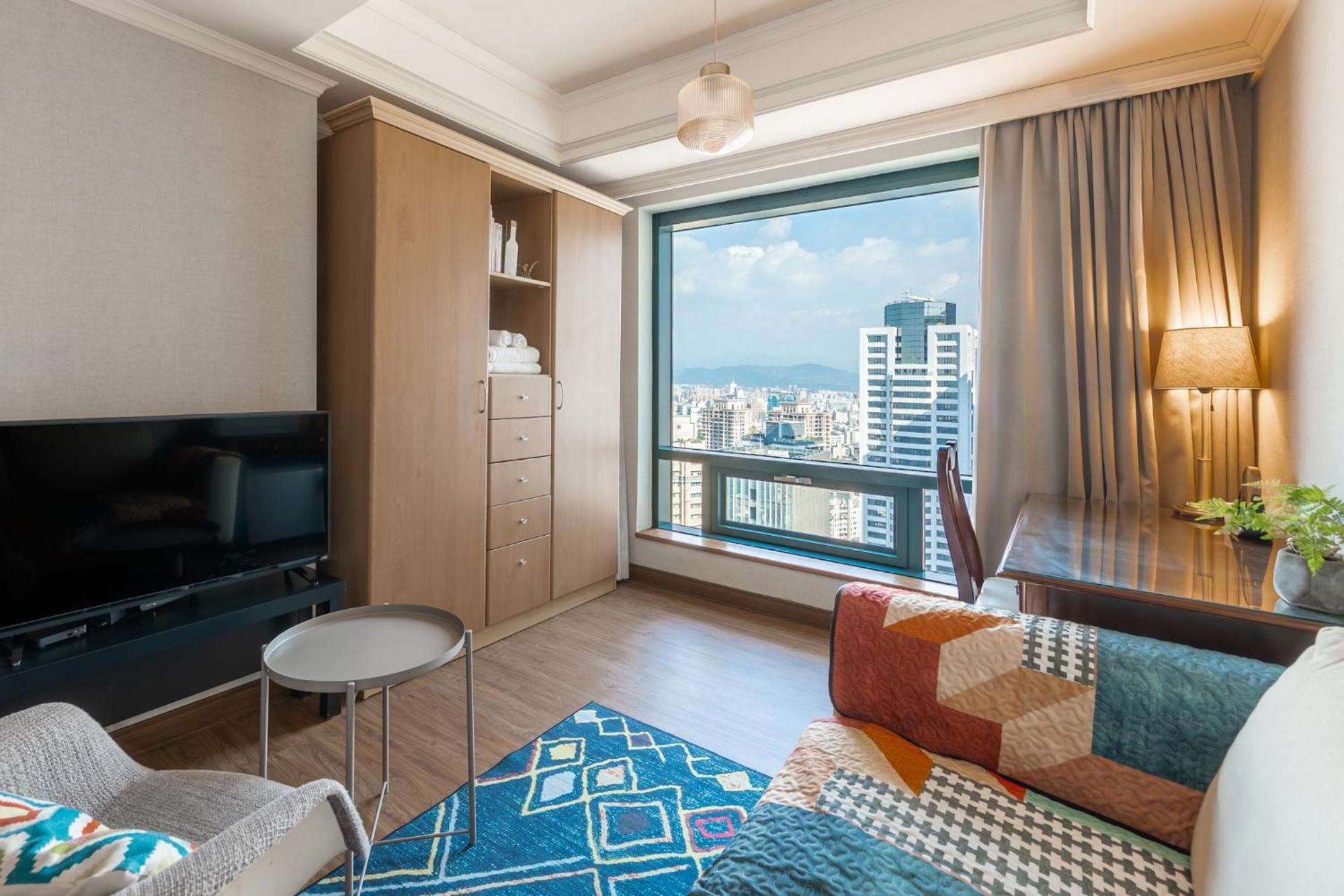 Artistic Studio Đài Trung Ngoại thất bức ảnh